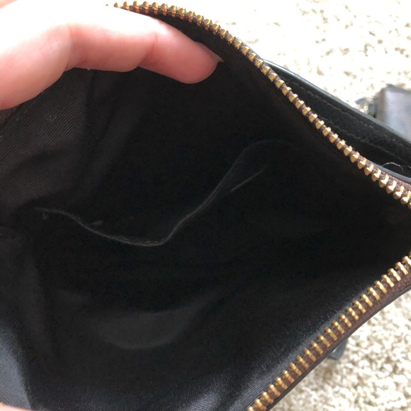Coach Crossbody Purse wallet unavailable - Picture 2 of 4